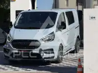 2022 Ford TRANSIT