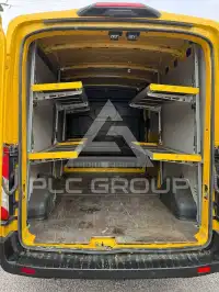 2022 Ford TRANSIT
