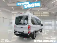2022 Ford TRANSIT