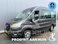 2022 Ford TRANSIT
