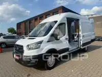 2022 Ford TRANSIT