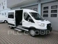 2022 Ford TRANSIT