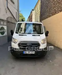 2022 Ford TRANSIT