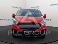 2022 Ford TRANSIT