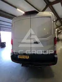 2022 Ford TRANSIT
