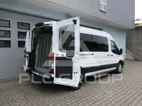 2022 Ford TRANSIT