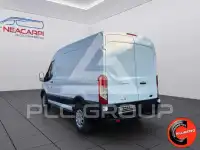 2022 Ford TRANSIT