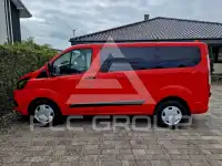 2022 Ford TRANSIT