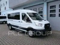 2022 Ford TRANSIT