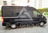 2022 Ford TRANSIT