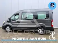 2022 Ford TRANSIT