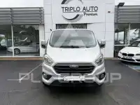 2022 Ford TRANSIT