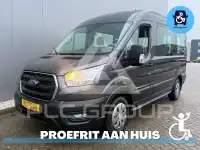 2022 Ford TRANSIT