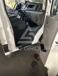 2022 Ford TRANSIT