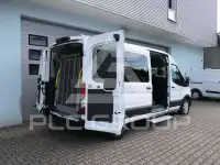 2022 Ford TRANSIT