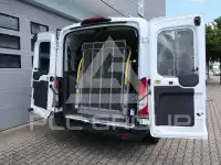 2022 Ford TRANSIT