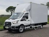2022 Ford TRANSIT
