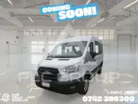 2022 Ford TRANSIT