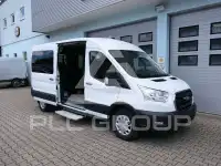 2022 Ford TRANSIT