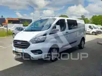2022 Ford TRANSIT