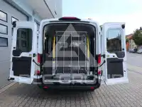 2022 Ford TRANSIT