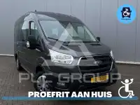 2022 Ford TRANSIT