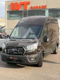 2022 Ford TRANSIT