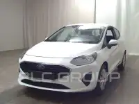 2022 Ford FIESTA