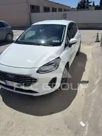 2022 Ford FIESTA