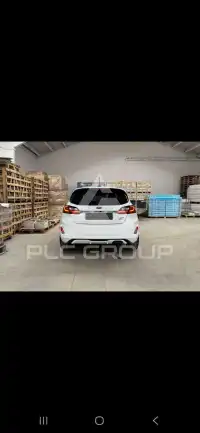 2022 Ford FIESTA