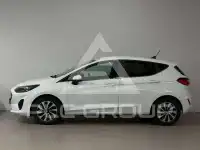 2022 Ford FIESTA