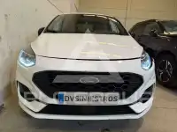 2022 Ford FIESTA