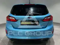 2022 Ford FIESTA