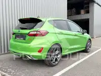 2022 Ford FIESTA