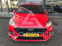 2022 Ford FIESTA