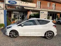 2022 Ford FIESTA
