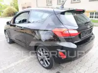 2022 Ford FIESTA
