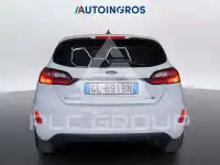 2022 Ford FIESTA