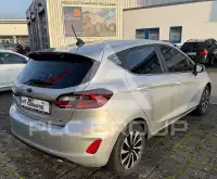 2022 Ford FIESTA