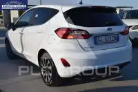 2022 Ford FIESTA