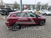 2022 Ford FIESTA