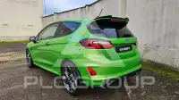 2022 Ford FIESTA