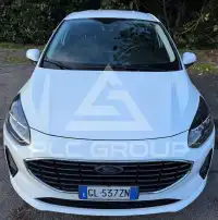2022 Ford FIESTA