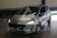2022 Ford FIESTA