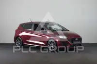 2022 Ford FIESTA
