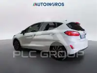 2022 Ford FIESTA