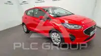 2022 Ford FIESTA