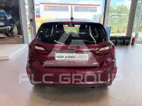 2022 Ford FIESTA