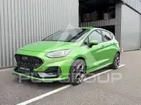 2022 Ford FIESTA