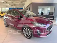 2022 Ford FIESTA